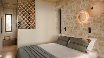 2 bedrooms, in-room safe, free WiFi, bed sheets