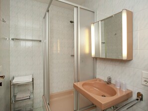 Apartment | Badezimmer | Handtücher