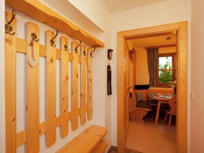 Apartment | Badezimmer | Handtücher