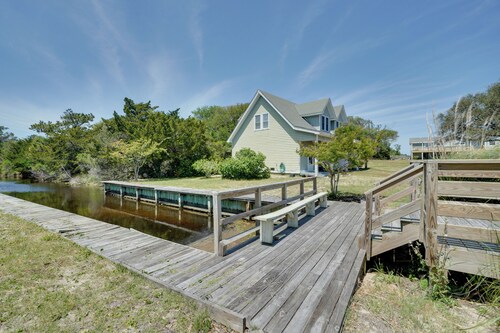 Buxton Apartment ~ 2 Mi to Lighthouse Beach!