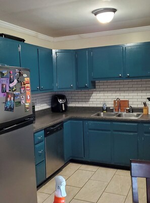 Private kitchen - Belmont home Rental   (Saratoga Springs)