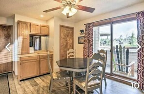 Dining - Pet Friendly  Quality Condo near  Winterpark resort (Fraser)