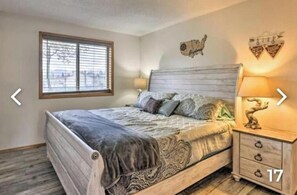 2 sovrum, gratis wi-fi och sängkläder