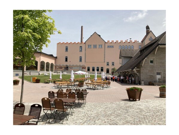 Dining - Holiday Apartment Staffe (Bonndorf)