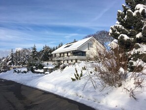 Exterior - Holiday Apartment Staffe (Bonndorf)