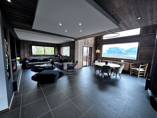 Chalet DU Rocher Centre Font Romeu