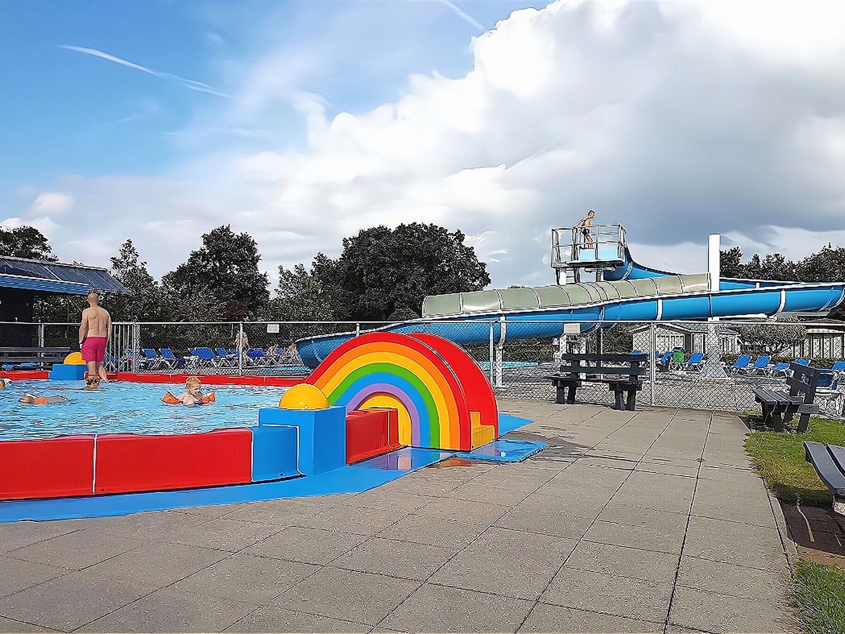 Hus | Basseng | Utendørsbasseng