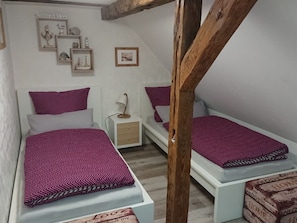 Apartment | 2 bedrooms - Holiday Apartment Red Milan (Bobitz)