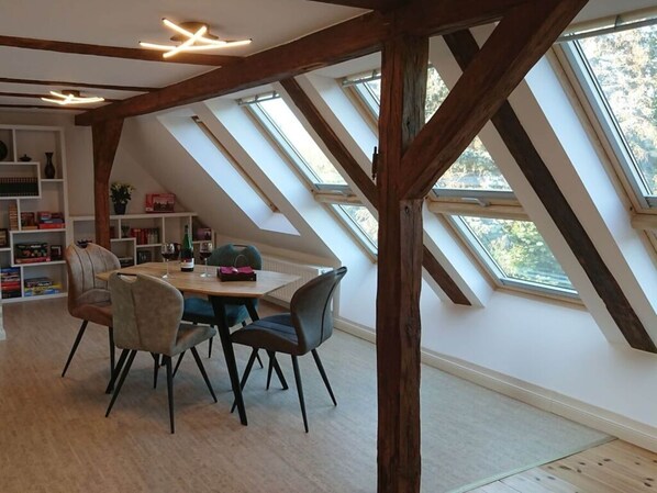 Dining - Holiday Apartment Red Milan (Bobitz)