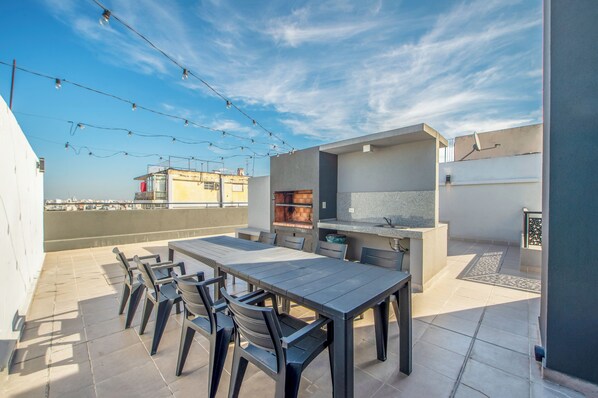 Terraço/pátio