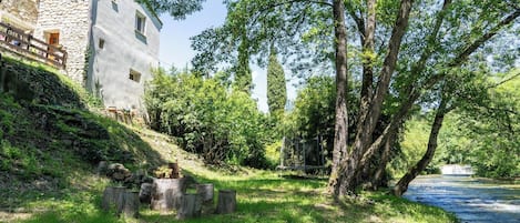 Ulkoalueet