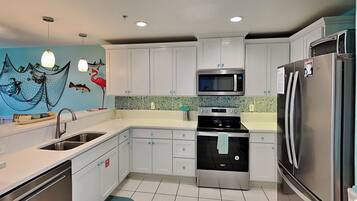 公寓客房 (2 Bedrooms) | 其他設施