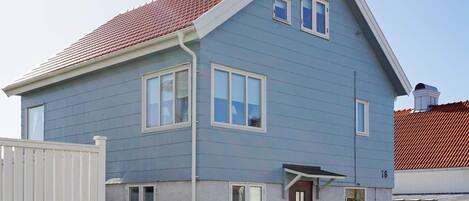 House | Bahagian luar