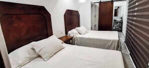 Comfort Double Room Single Use | 1 bedroom, free WiFi, bed sheets