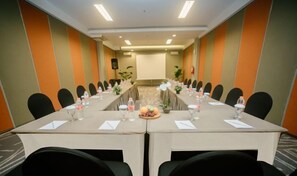 Meeting facility - The Bountie Hotel & Convention Centre Sukabumi (Cikole)