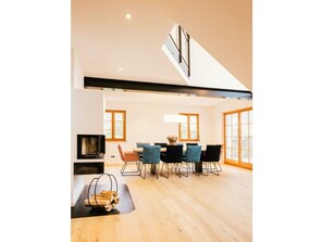 House | 4 bedrooms, individually furnished, iron/ironing board - Cloud 9A Comfortable Holiday Residence (Traunstein)