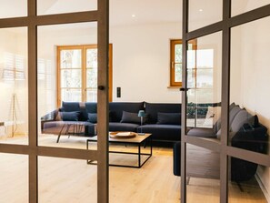 Rumah | Area keluarga | Perapian