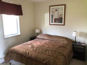 2 Schlafzimmer, Bügeleisen/Bügelbrett, WLAN, Bettwäsche