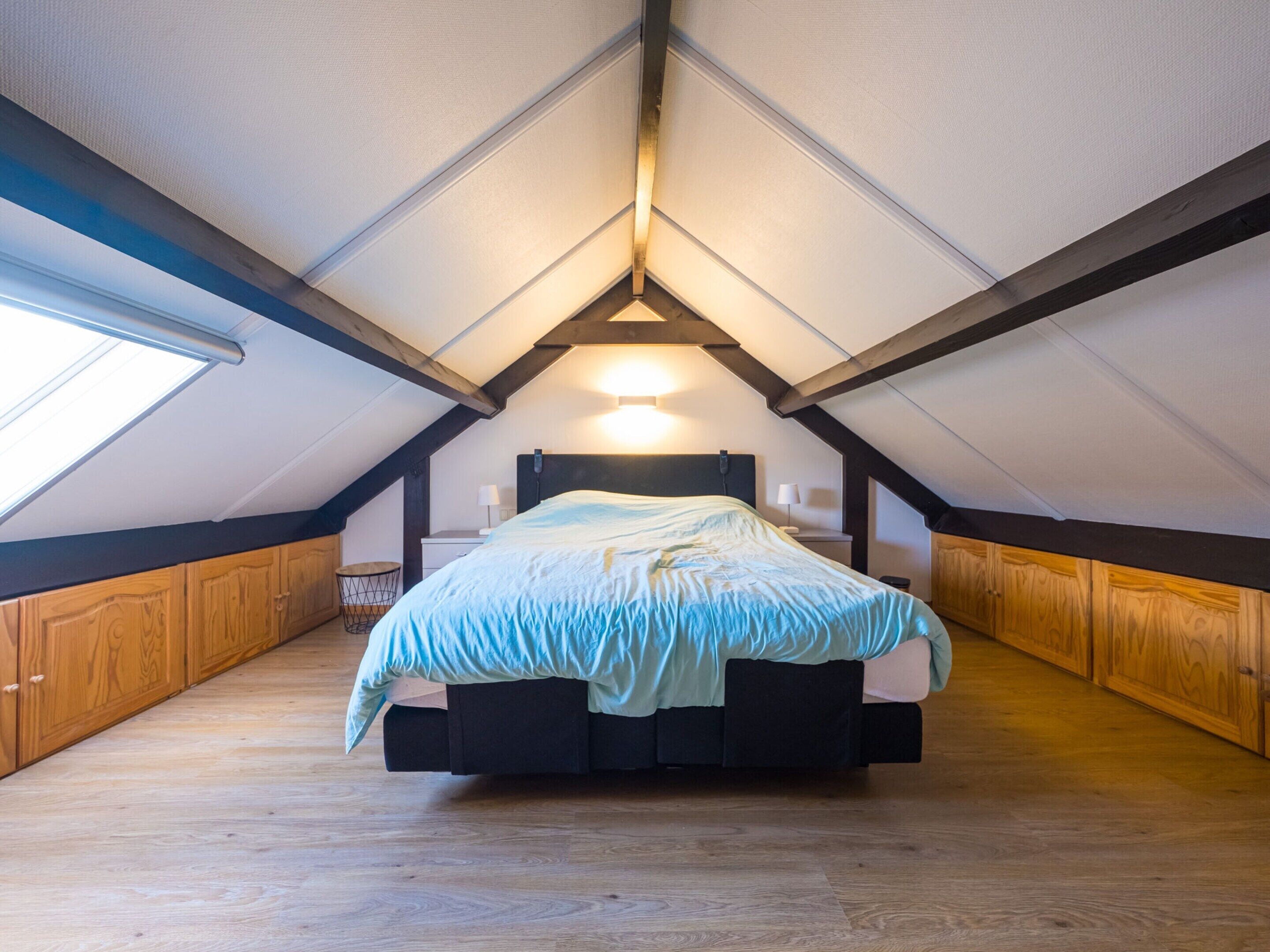 House | 2 bedrooms, iron/ironing board