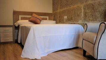 Apartment | 2 bedrooms, bed sheets