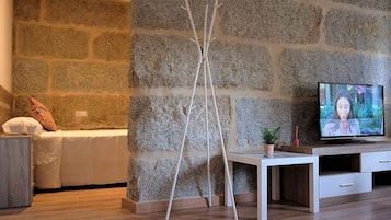 Appartement | Woonkamer