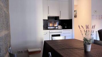 Apartemen | Dapur pribadi