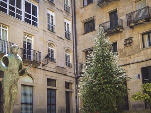 Apartment | Blick von der Unterkunft