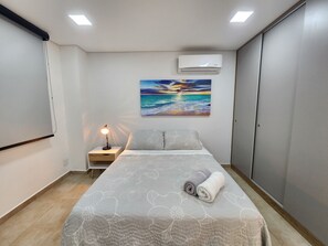1 bedroom