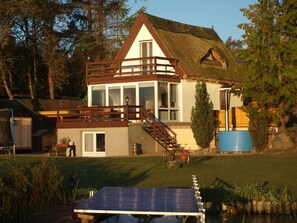 Exterior - Holiday House House by the Lake (Krakow am See)