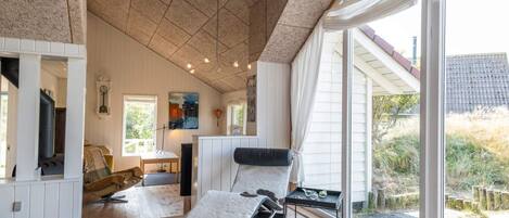 Maison | Coin séjour