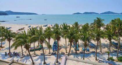 Xiachuan Island Haijiao Hotel