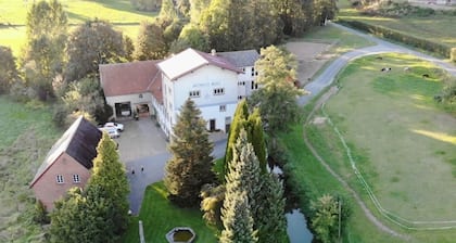 Spacious Holiday Home in the Teutoburg Forest