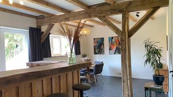 Apartemen | Tempat makan