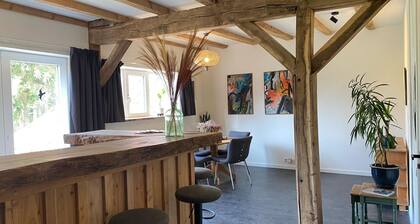 Spacious Holiday Home in the Teutoburg Forest