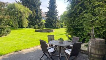 Apartemen | Tempat makan