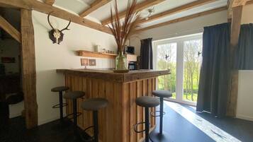 Apartemen | Tempat makan