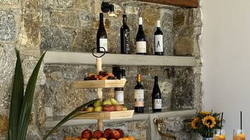 Bar accanto alla piscina