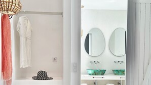 Suite junior, vista a la alberca
