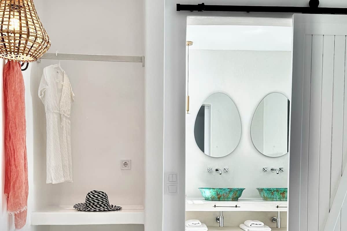 Junior Suite, Pool View | 1 bedroom, desk, laptop workspace, blackout drapes
