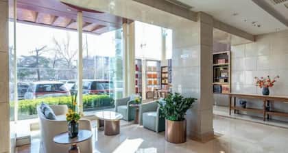 Shunhe Tianxi Hotel (Jinan Railway Station Provincial Hospital)
