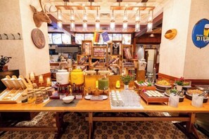 Restaurant - Shunhe Tianxi Hotel (Jinan Station, Jinan Maternal & Child Health Hospital) (Jinan)