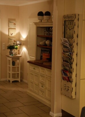 Detalle del interior