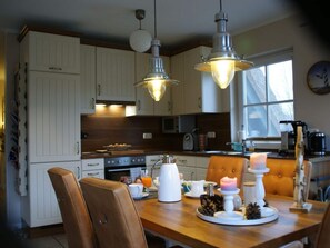 Apartment | Dining - Reethus Star Kicker (Heringsdorf)