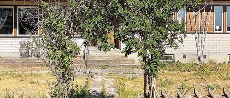 Ferienhaus | Aussenbereich