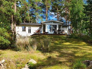 House | Exterior - 5 Person Holiday Home in Monsteras (Monsteras)
