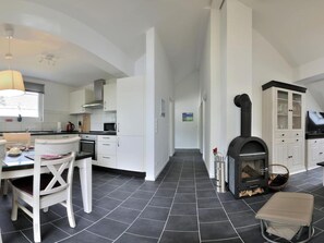 Dining - Beach Park 14/3n Comfortable Vacation Home (Graal Mueritz)
