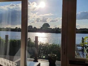 Vista da propriedade