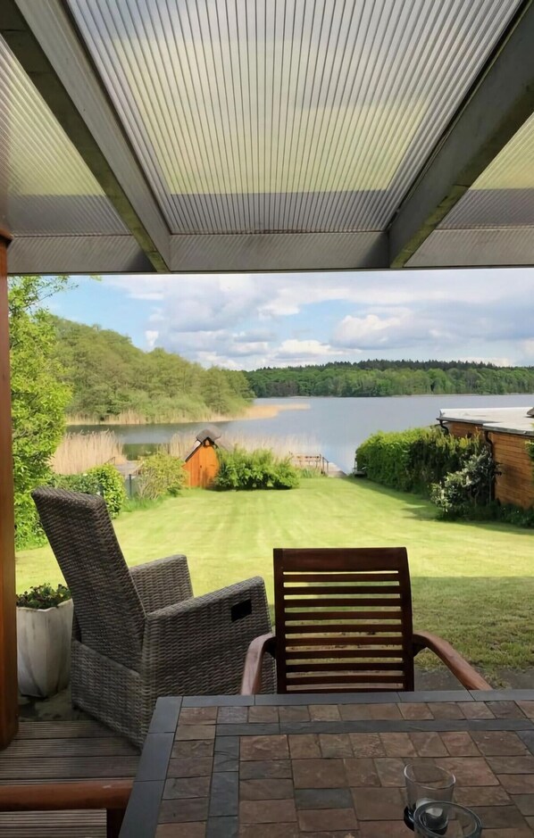 Balcony - Schaal Lake Residence (Seedorf)