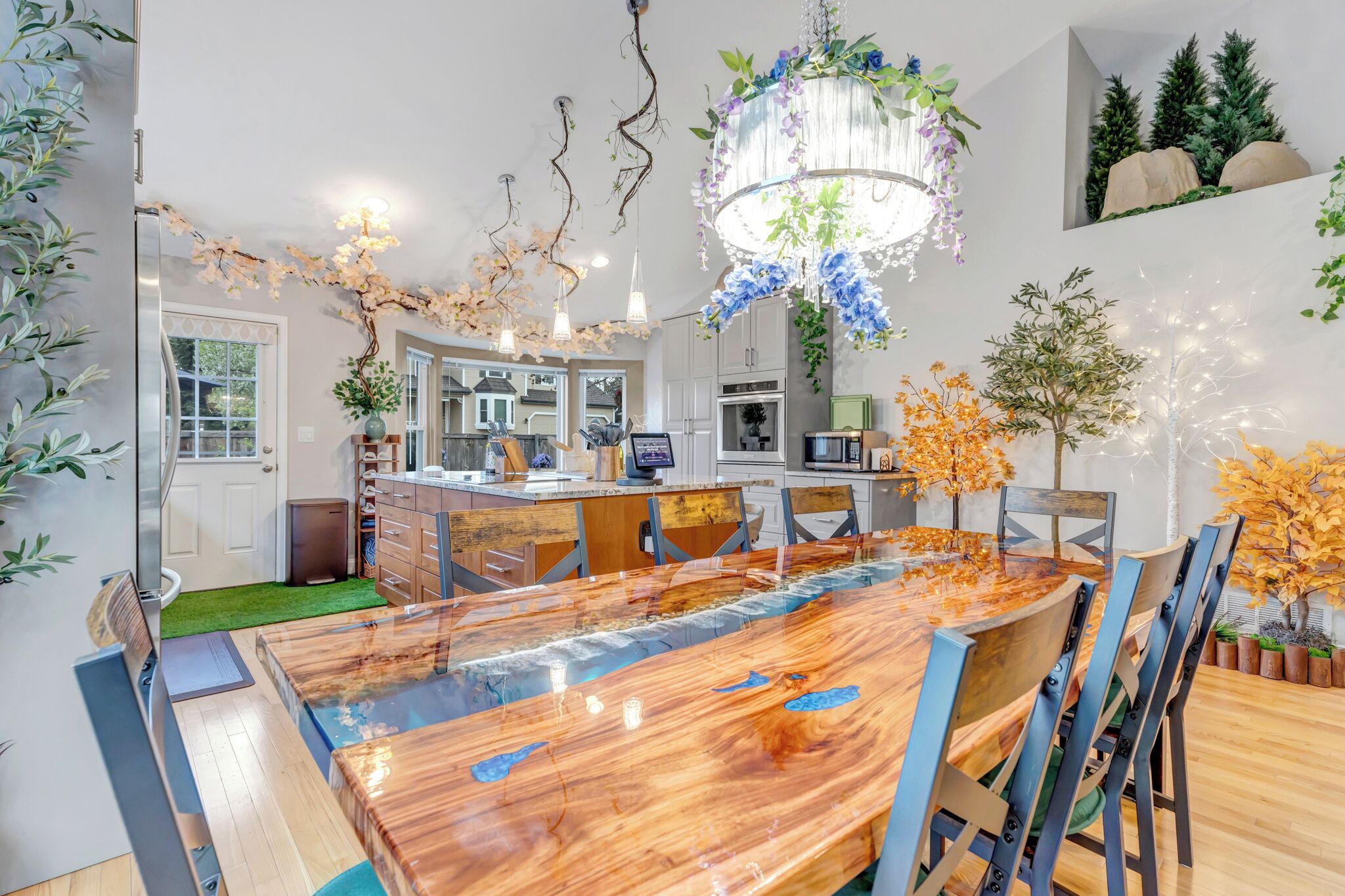 Dining