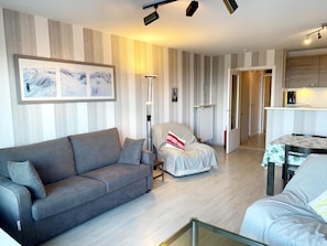 Apartment | Wohnzimmer
